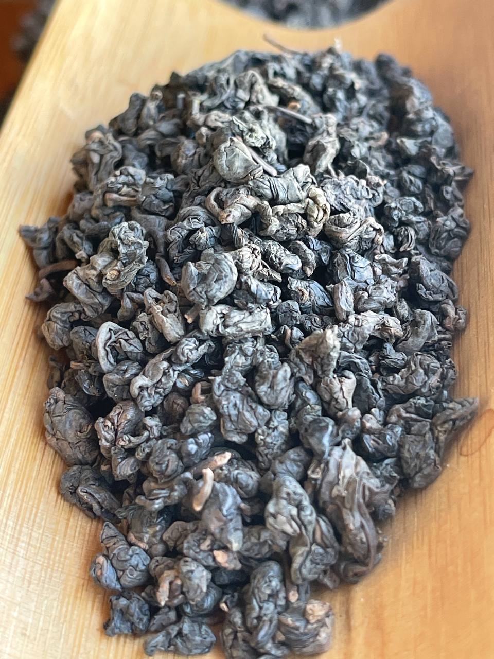 30-Year Aged Oolong by Master Lin