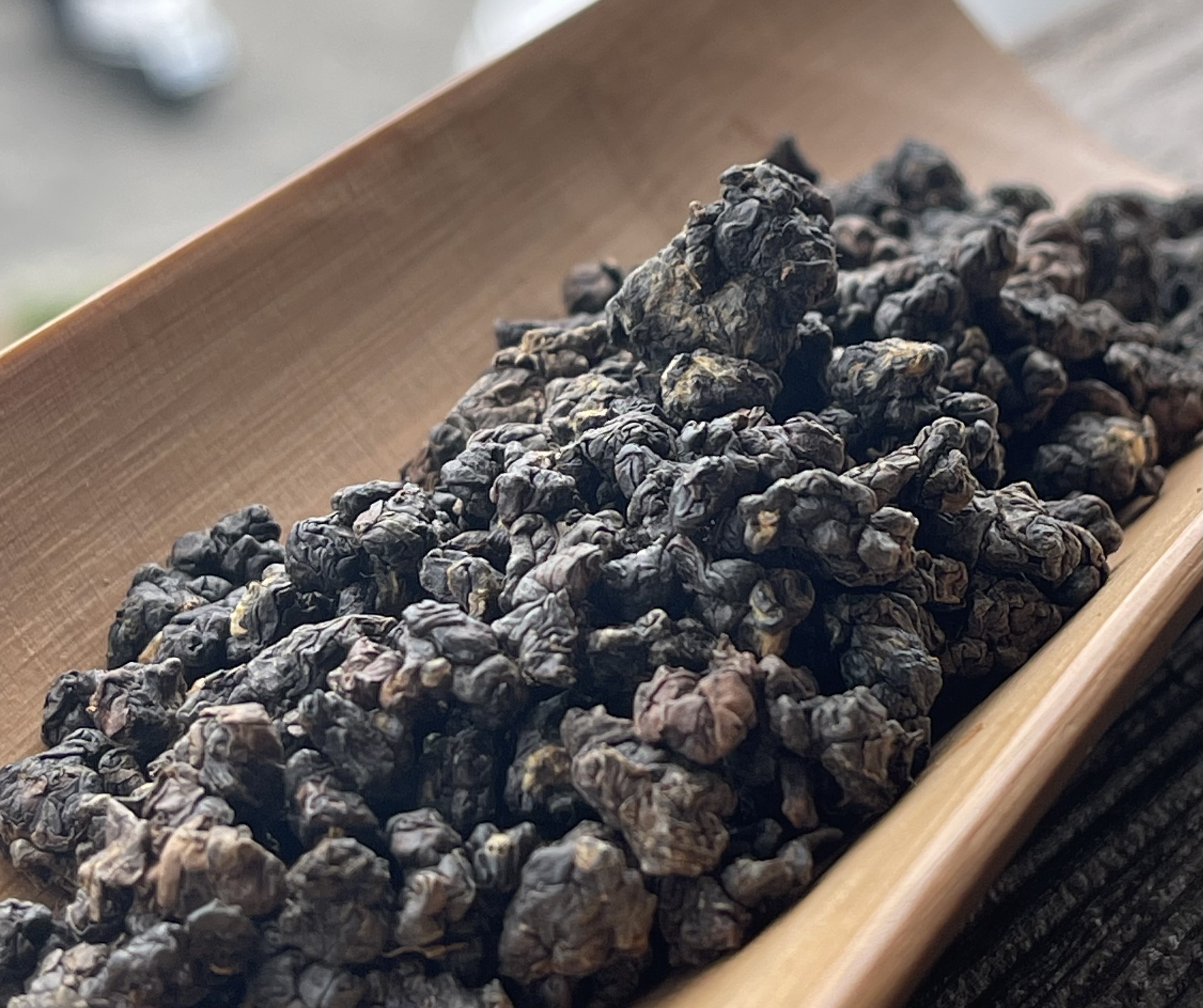 Alishan GABA White Currant