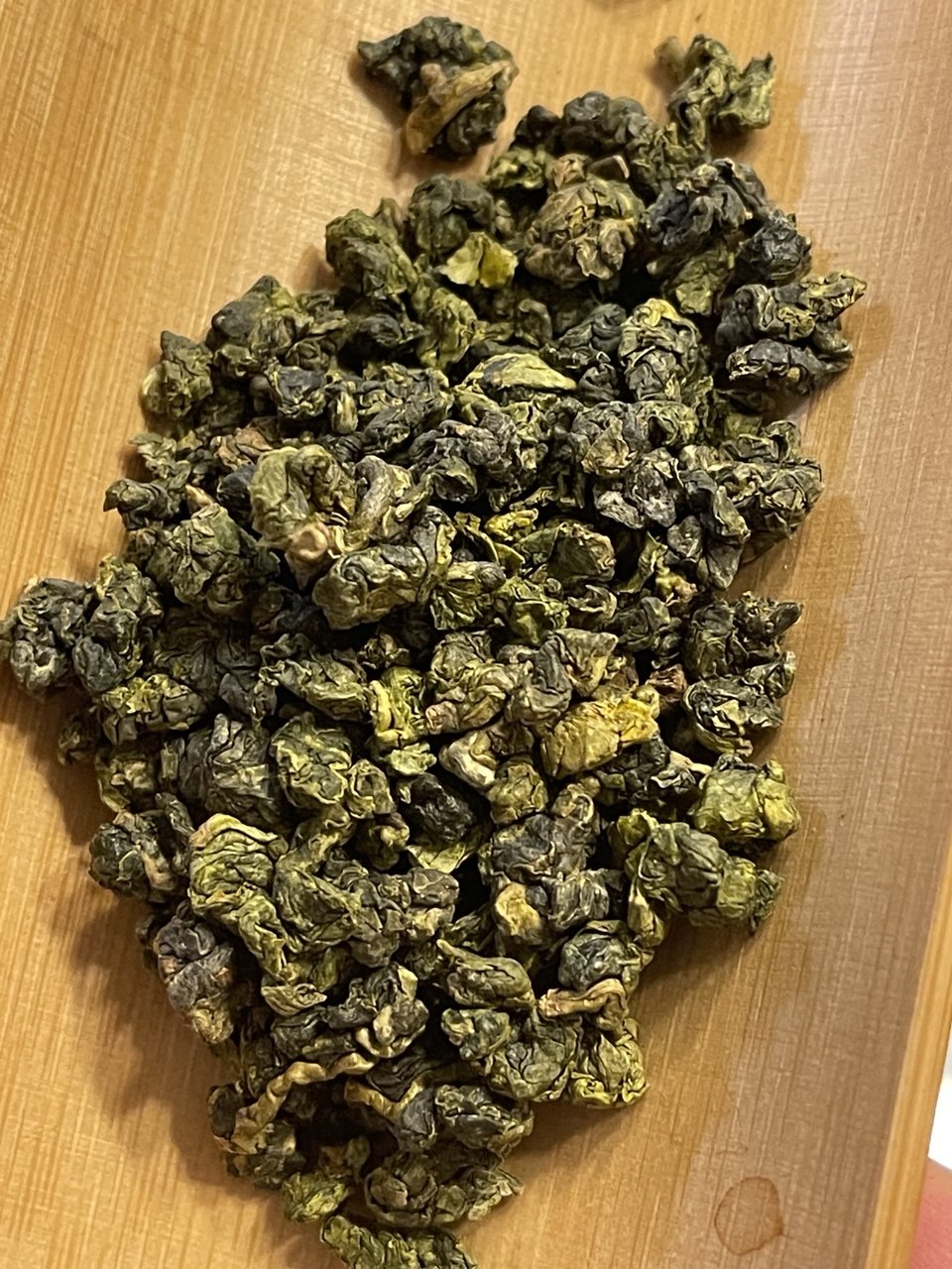 GABA Green Oolong
