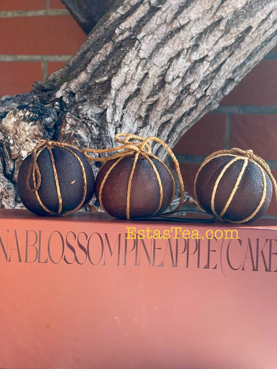 Golden Citrus Reserve — 1
